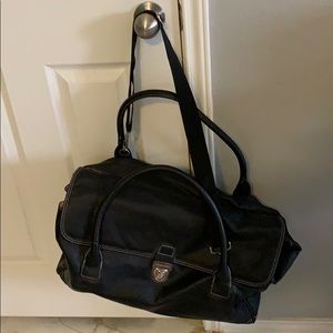 Victoria’s Secret weekender bag